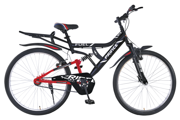 PC : 3075 - MTB GENTS D/SHOX FUEL IBC